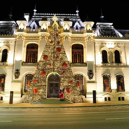 Alea Central Studio Art Museum Craiova Dış mekan fotoğraf